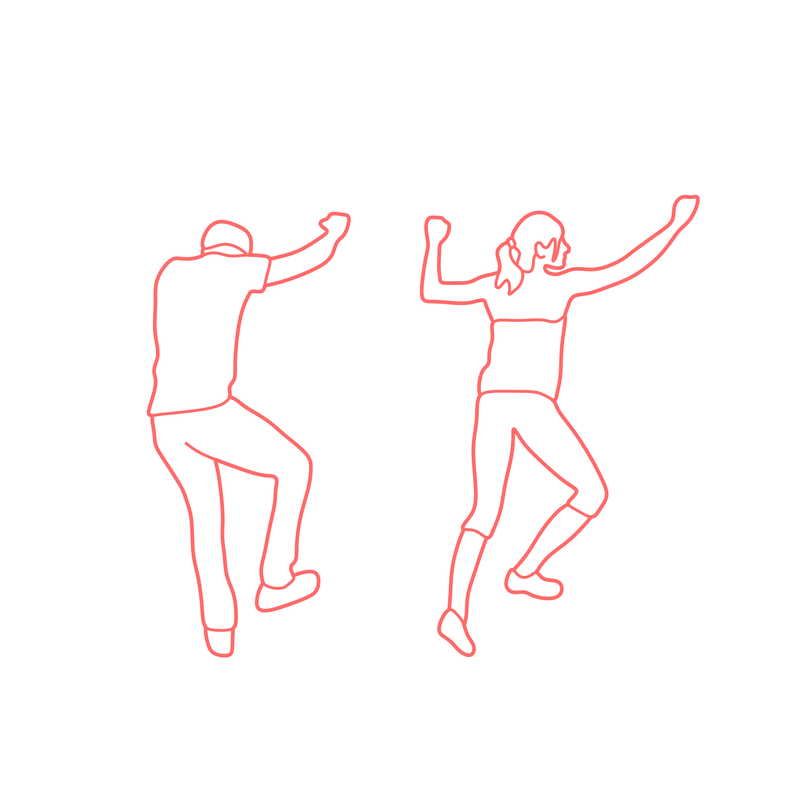 Humans Poses People Climbing Contour Svg Vector Free Vectors